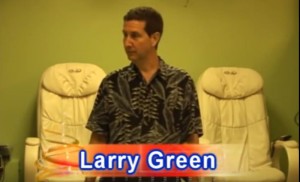 Larry Green Heartmath