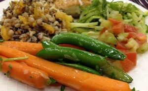 Nutrition from food